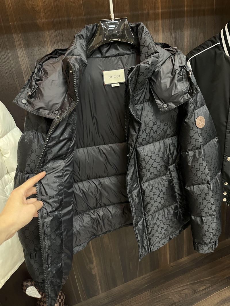 Gucci Down Jackets